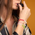 MEXICO | Mermaid Glass Nations Bracelet